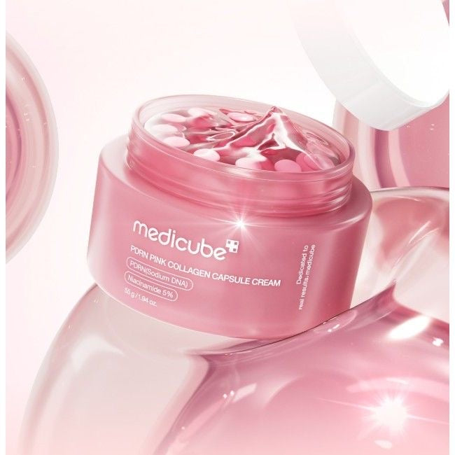 MEDICUBE: PDRN Capsule Cream