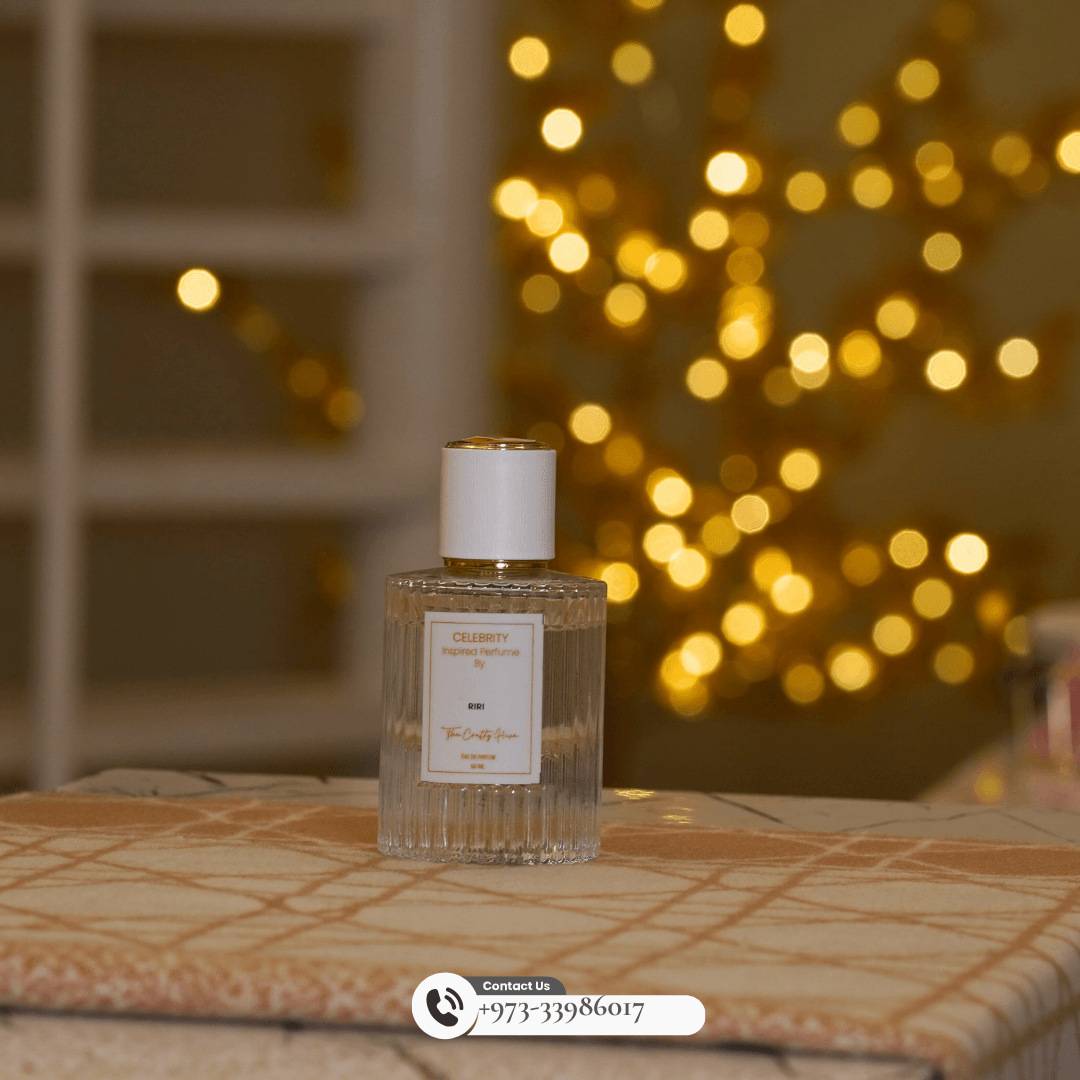PERFUME:Celebrity Inspired Perfume (WOMEN) - Crafty Hive- Perfumes & Skincare