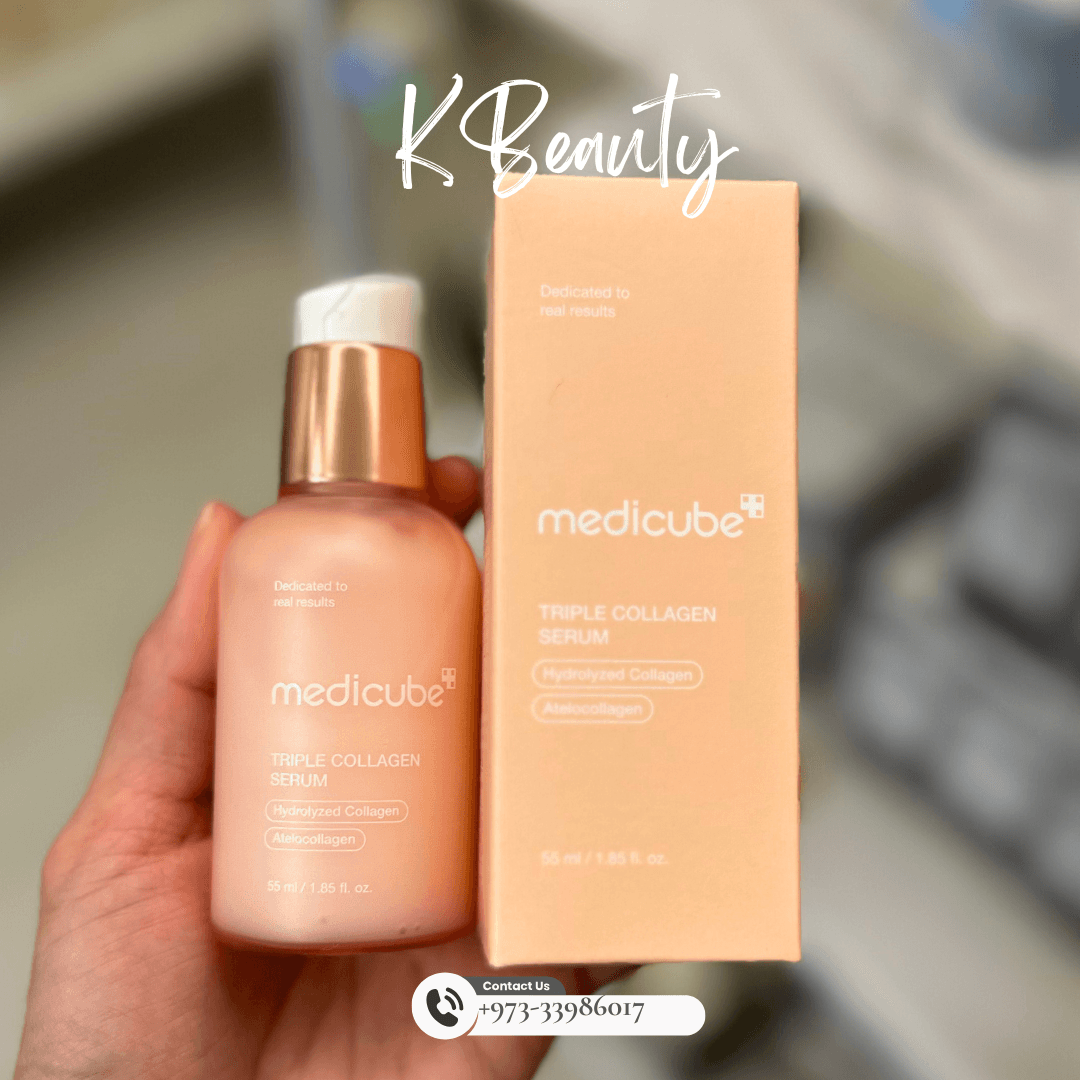 MEDICUBE: Triple Collagen Serum - Crafty Hive- Perfumes & Skincare