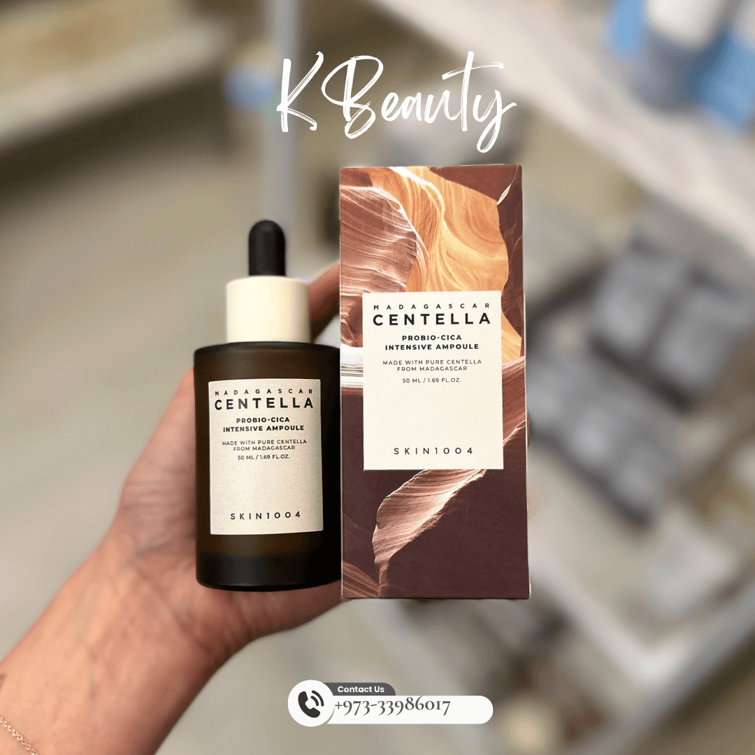 SKIN1004 Probio- Cica Ampoule - Crafty Hive- Perfumes & Skincare