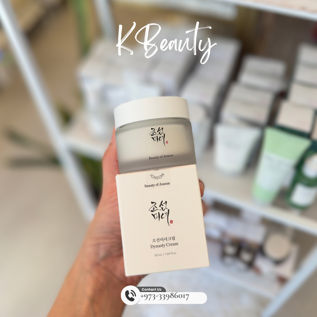BEAUTY OF JOSEON: Dynasty Cream - Crafty Hive- Perfumes & Skincare