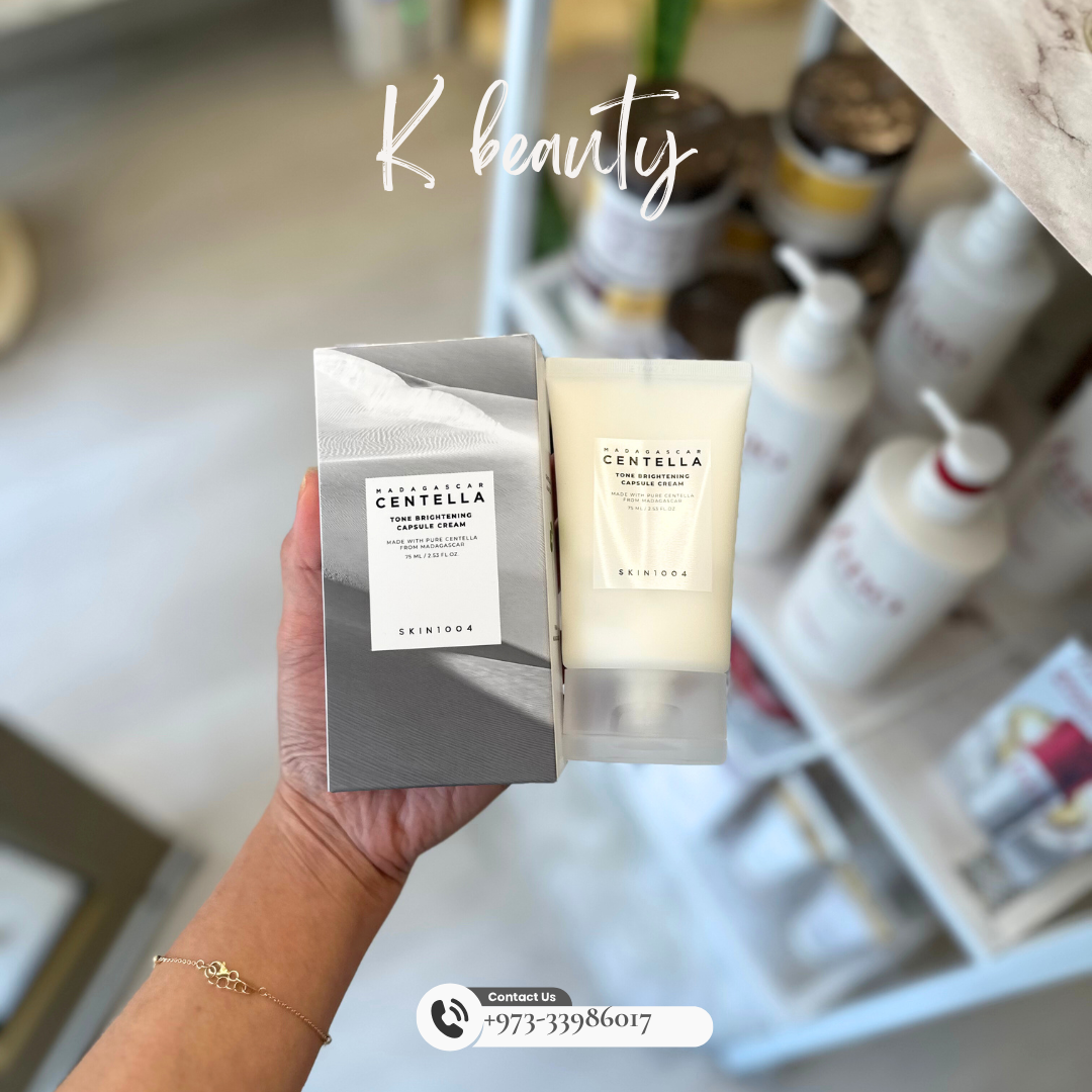 SKIN1004: Tone Brightening Capsule Cream