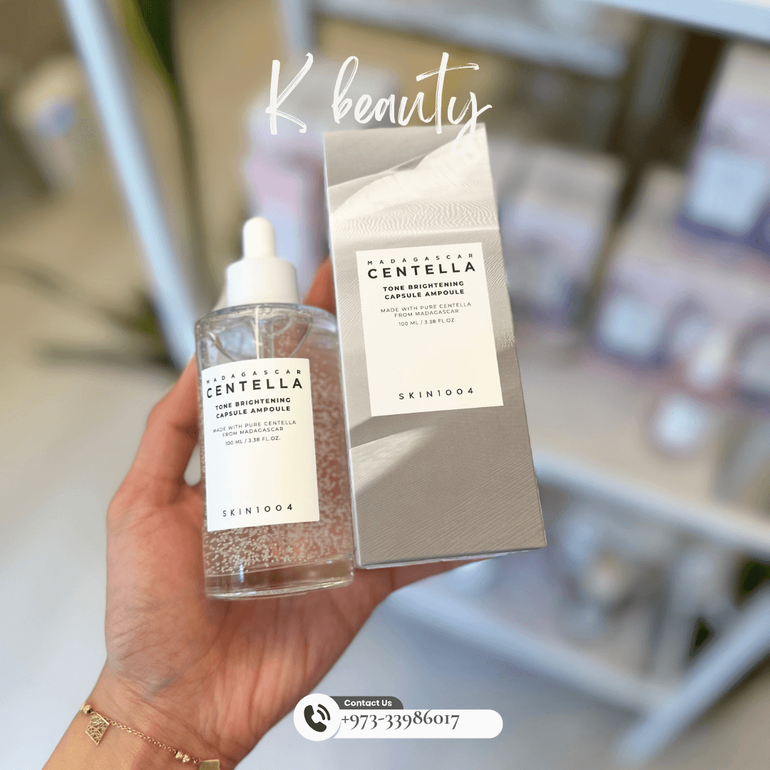 SKIN1004: Tone Brightening Capsule Ampoule - Crafty Hive- Perfumes & Skincare