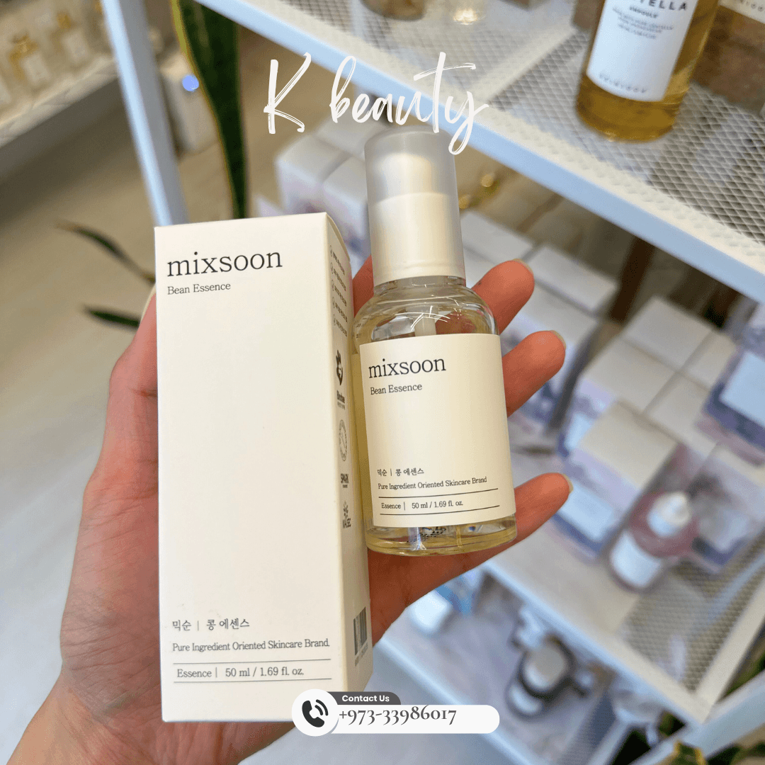 MISXOON: Bean Essence - Crafty Hive- Perfumes & Skincare