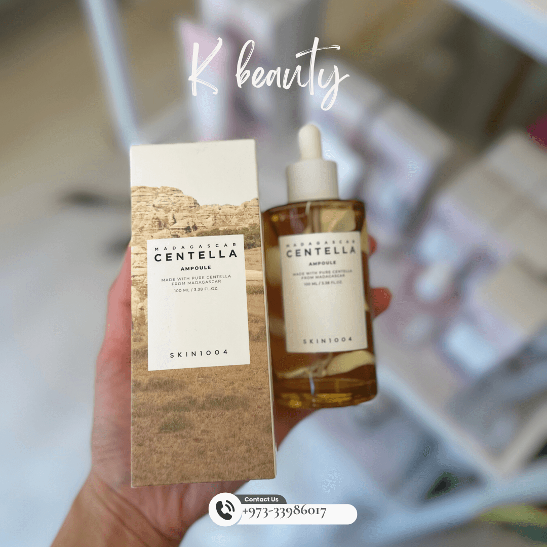 SKIN1004: Centella Ampoule - Crafty Hive- Perfumes & Skincare