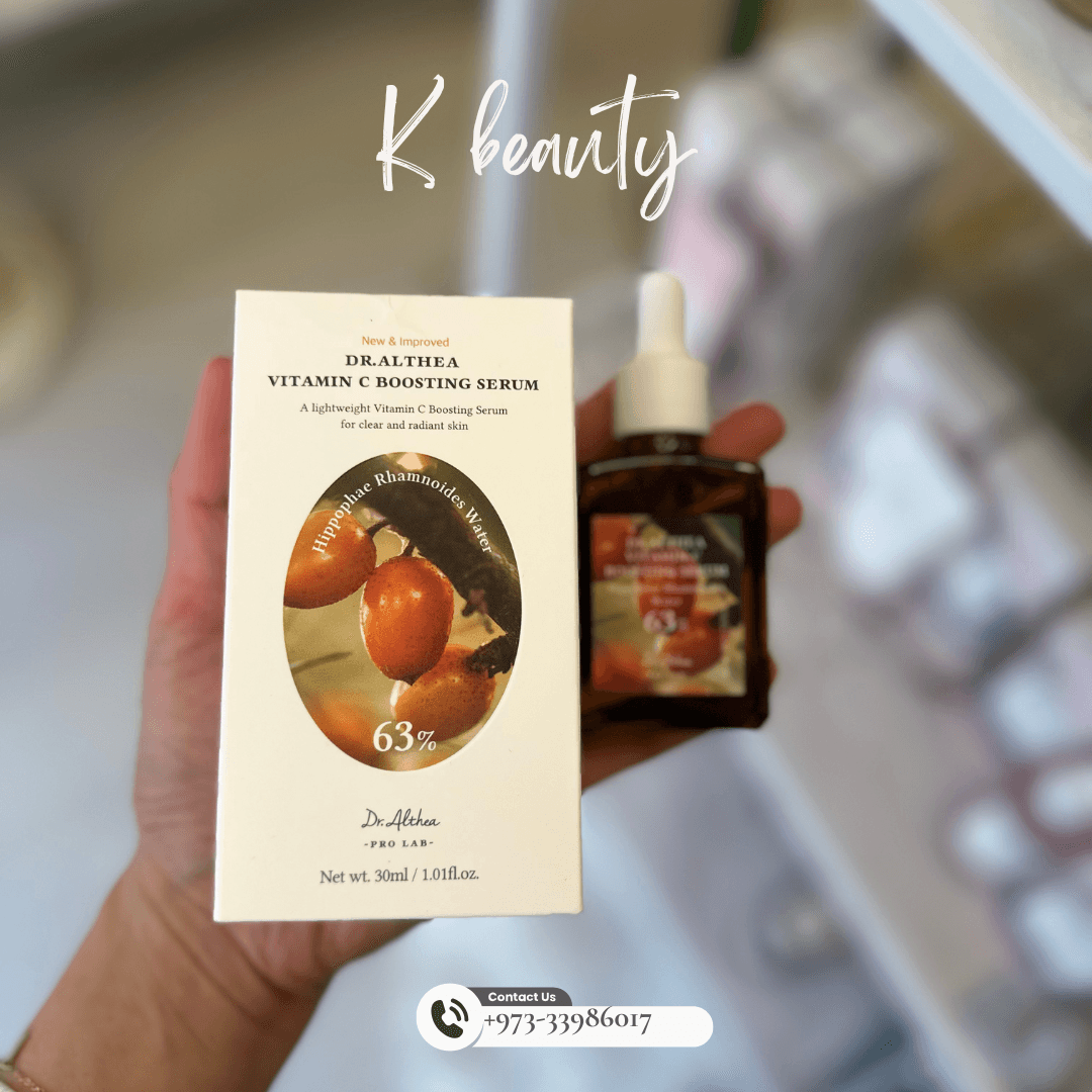 DR.ALTHEA Vitamin C Boosting Serum - Crafty Hive- Perfumes & Skincare