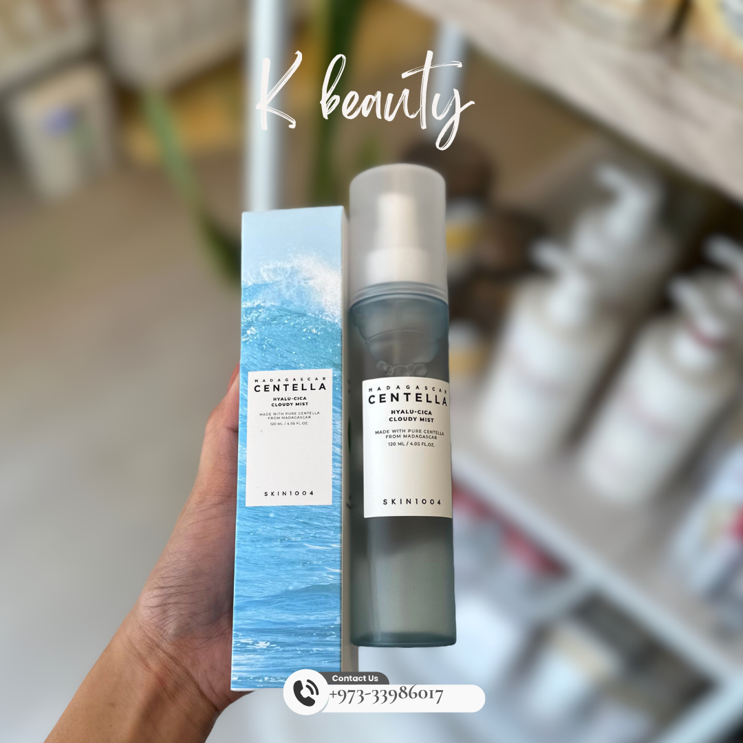 SKIN1004: Hyalu-Cica Cloudy Mist