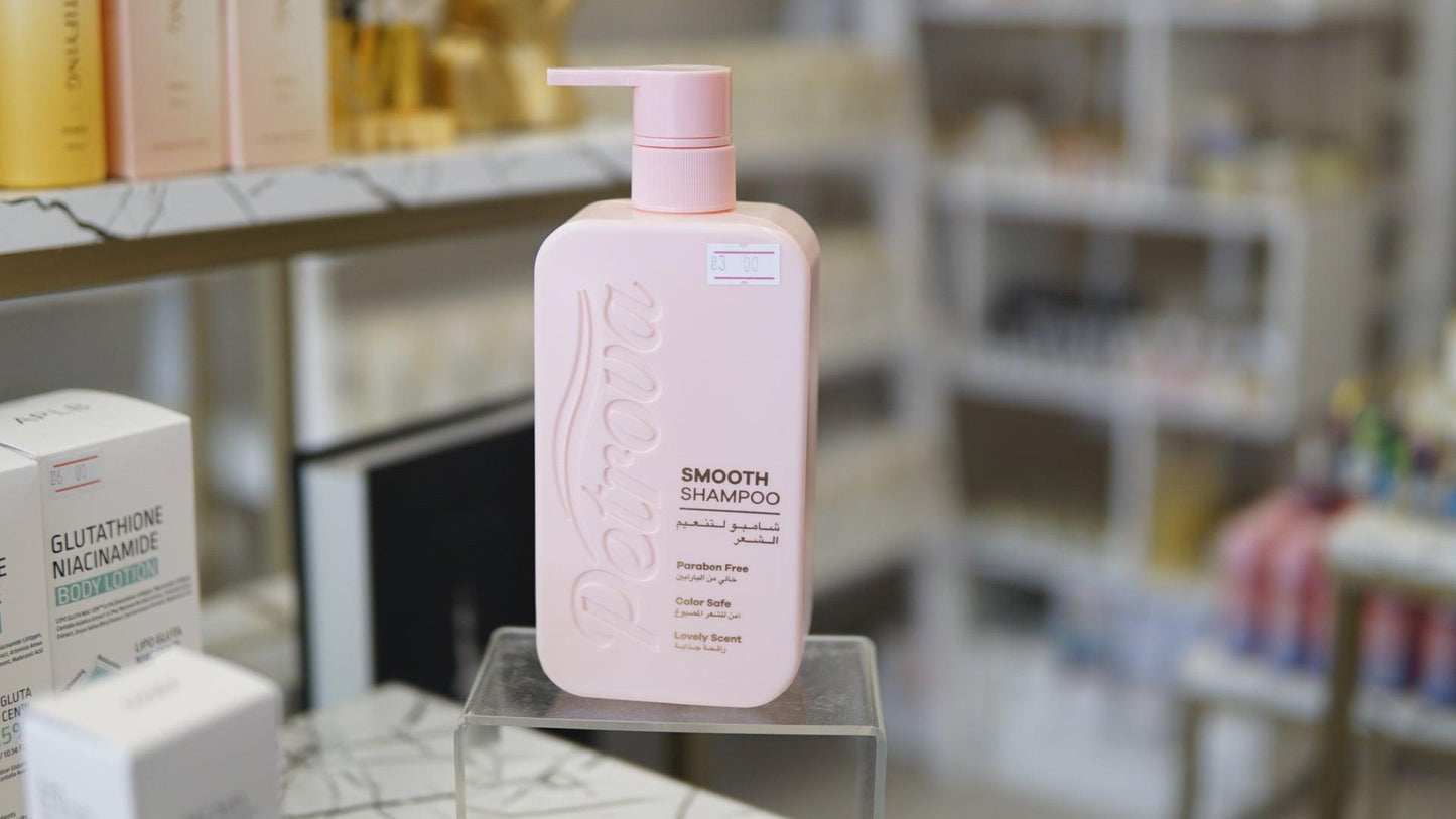 PETROVA: Smooth Shampoo - Crafty Hive- Perfumes & Skincare