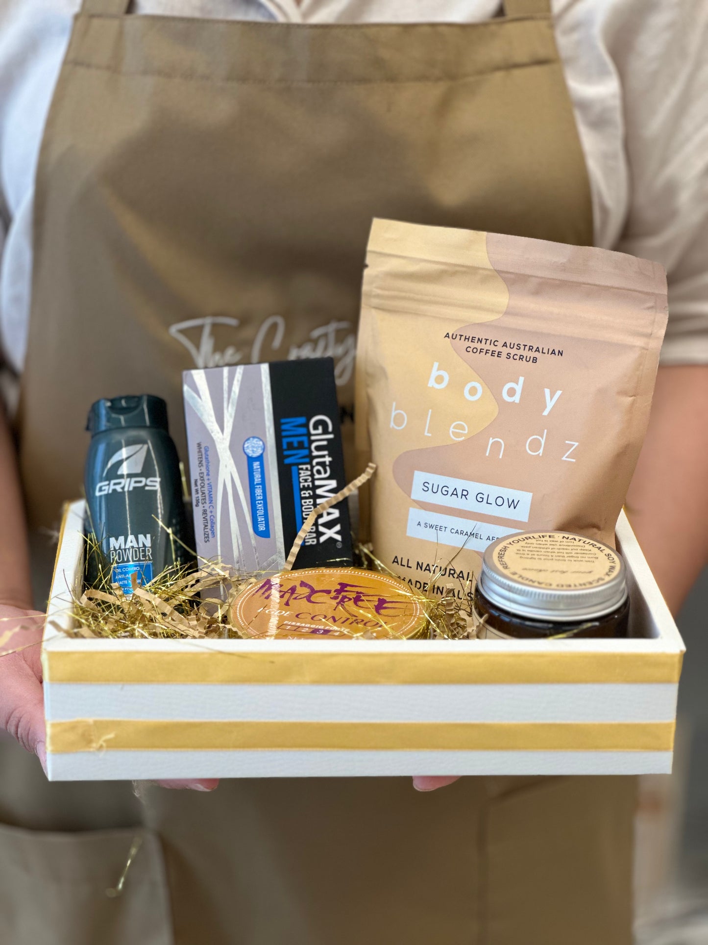 Corporate Giveaways for Events - Crafty Hive- Perfumes & Skincare