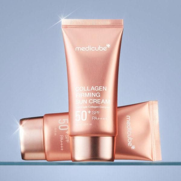 HOT: Medicube Collagen Firming Sunscreen