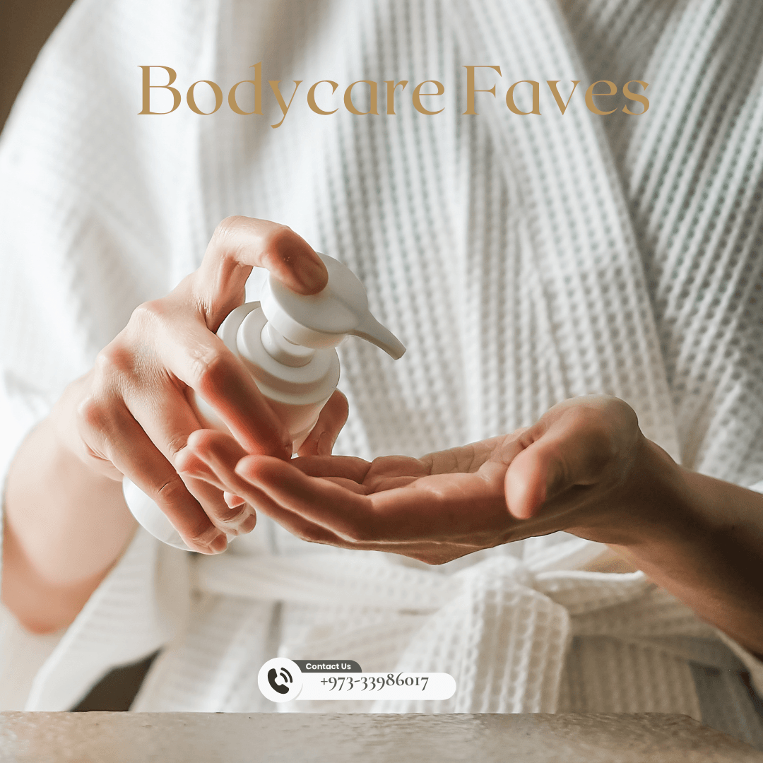 Bodycare Faves