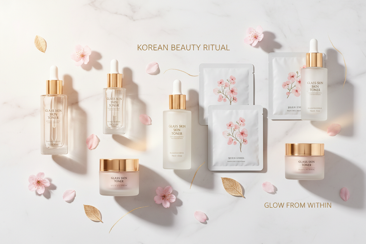 Global Skincare Collection 🌍
