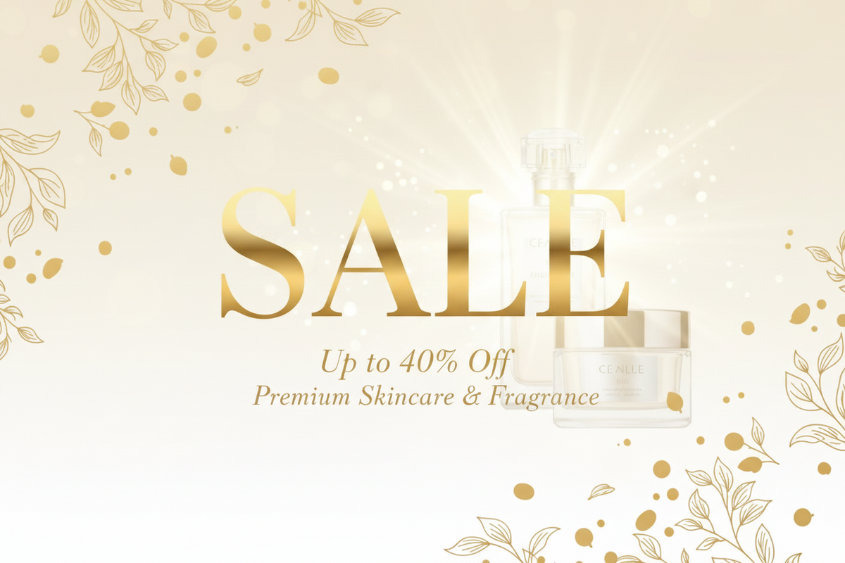GLOW MORE! SPEND LESS!