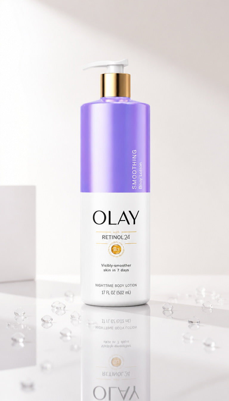 OLAY: Retinol Body Lotion