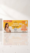 The Luxe Organix Papaya + Kojic Acid Cloud Soap