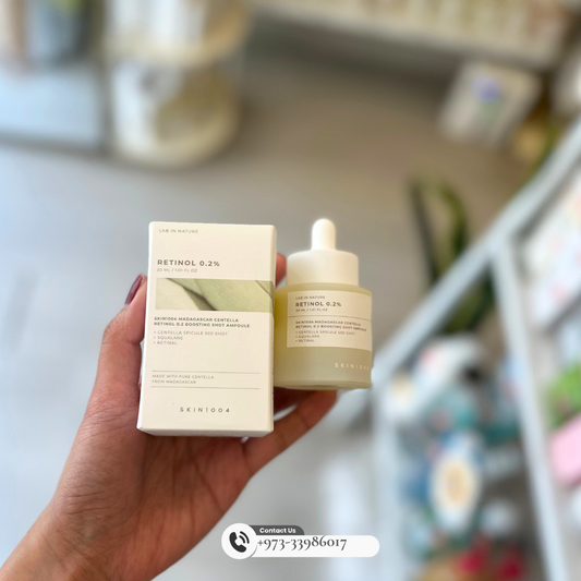 SKIN1004: Retinol 0.2 Boosting Shot Ampoule