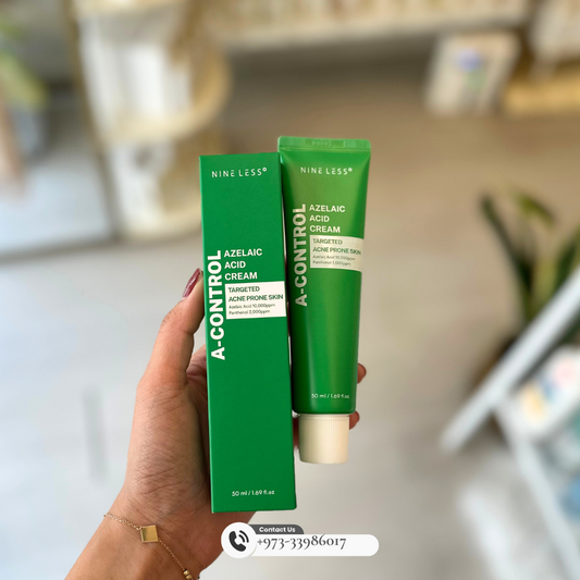 NINELESS: Azelaic Acid Cream