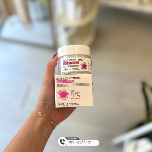 APLB: Kojic Acid Vitamin C Cream