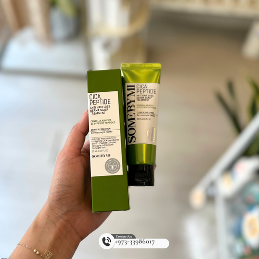 SOMEBYMI: Peptide Anti Hair Loss, Derma Scalp Treatment