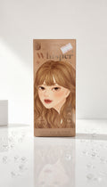 KOTA Hair Color: WHISPER- Light Ash Blonde