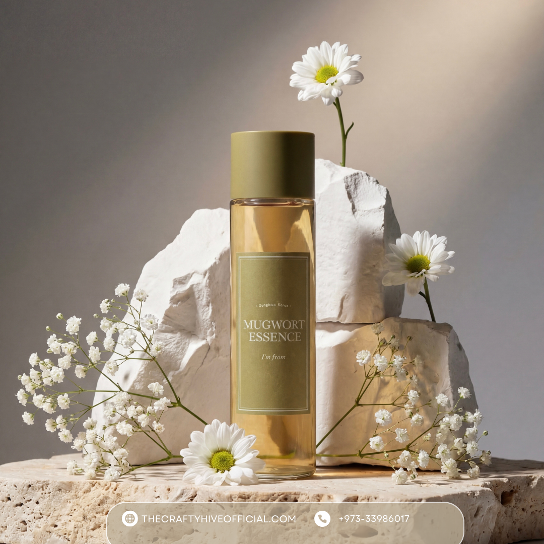 IM FROM: Mugwort Essence