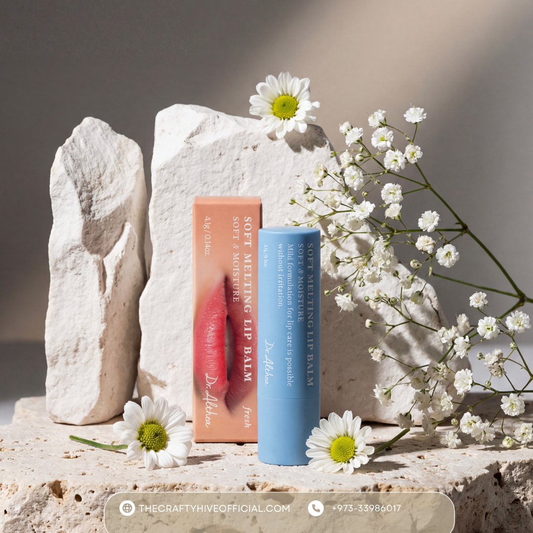 DR. ALTHEA: Lip Balm (Soft Melting Lip Balm)