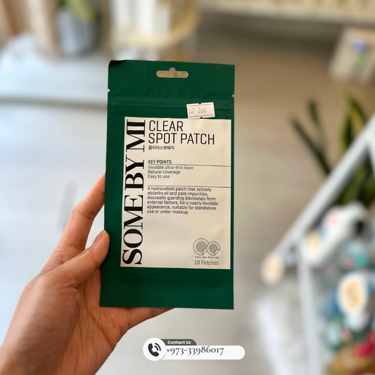 SOME BY MI: 30 Days Miracle Clear Spot Patch- 18 Patches