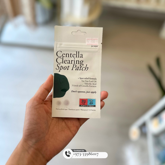 PETITIFEE: Centella Clearing Spot Patch, 23 Patches