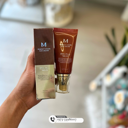 MISSHA: BB Cream