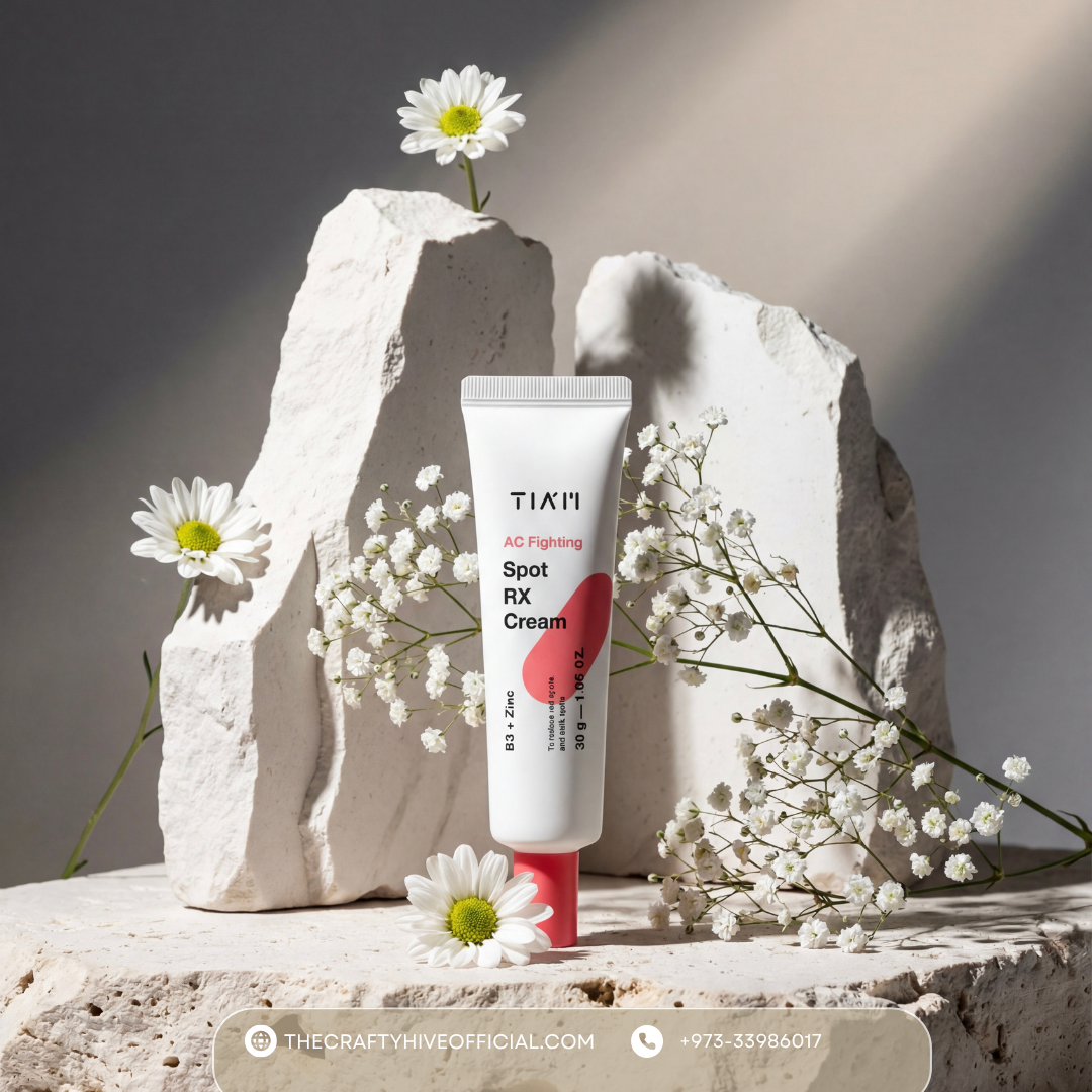 TIAM: AC Fighting Spot RX Cream