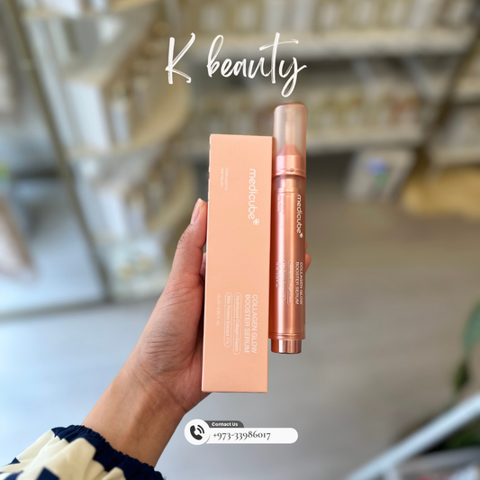 MEDICUBE: Collagen Booster Serum - Twist and Click - Crafty Hive- Perfumes & Skincare 