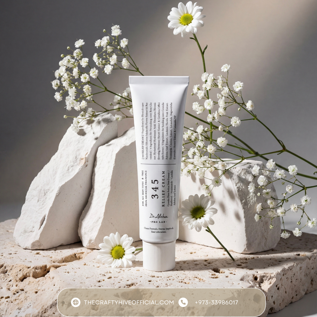 DR.ALTHEA: 345 Relief Cream