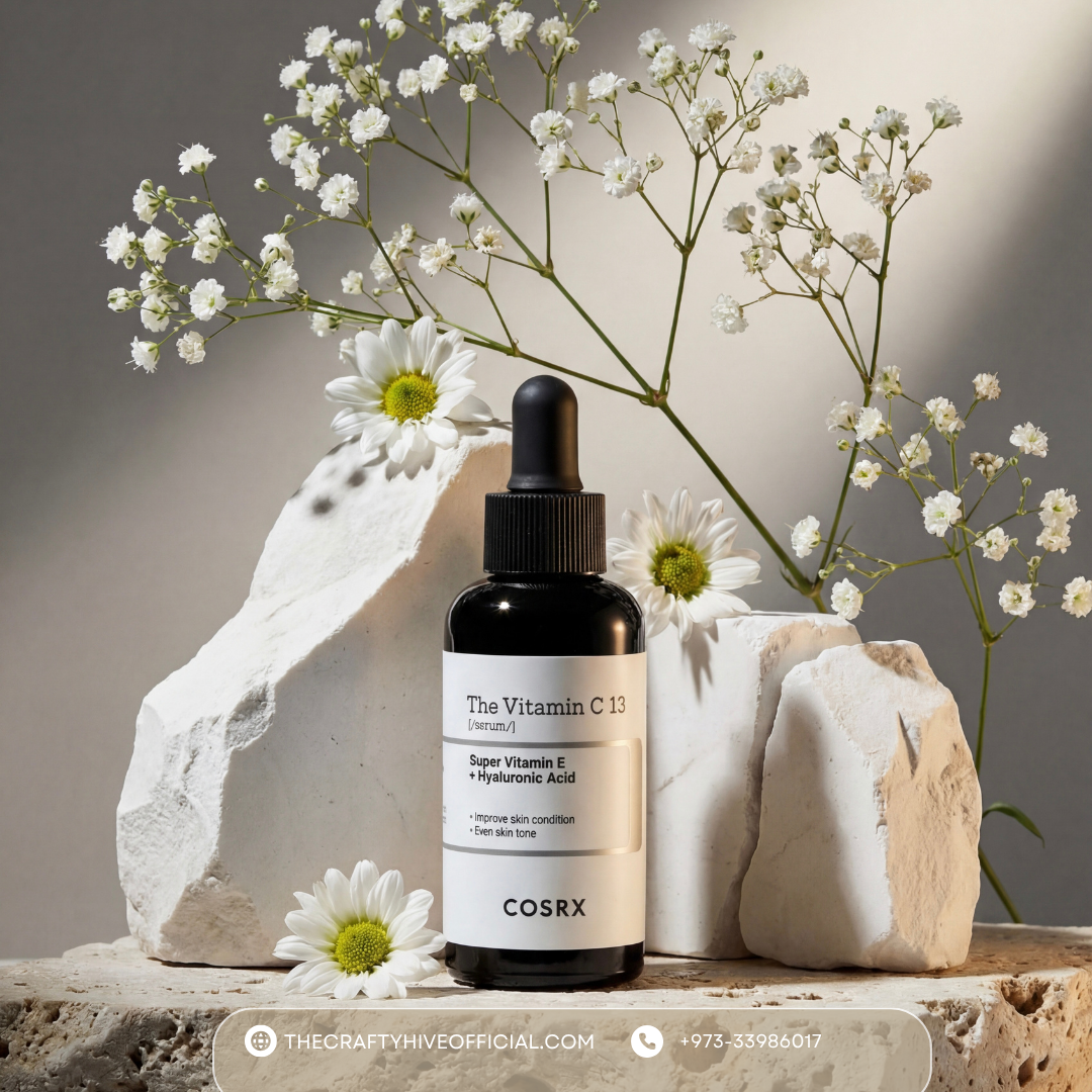 COSRX: The Vitamin C 13 Serum,