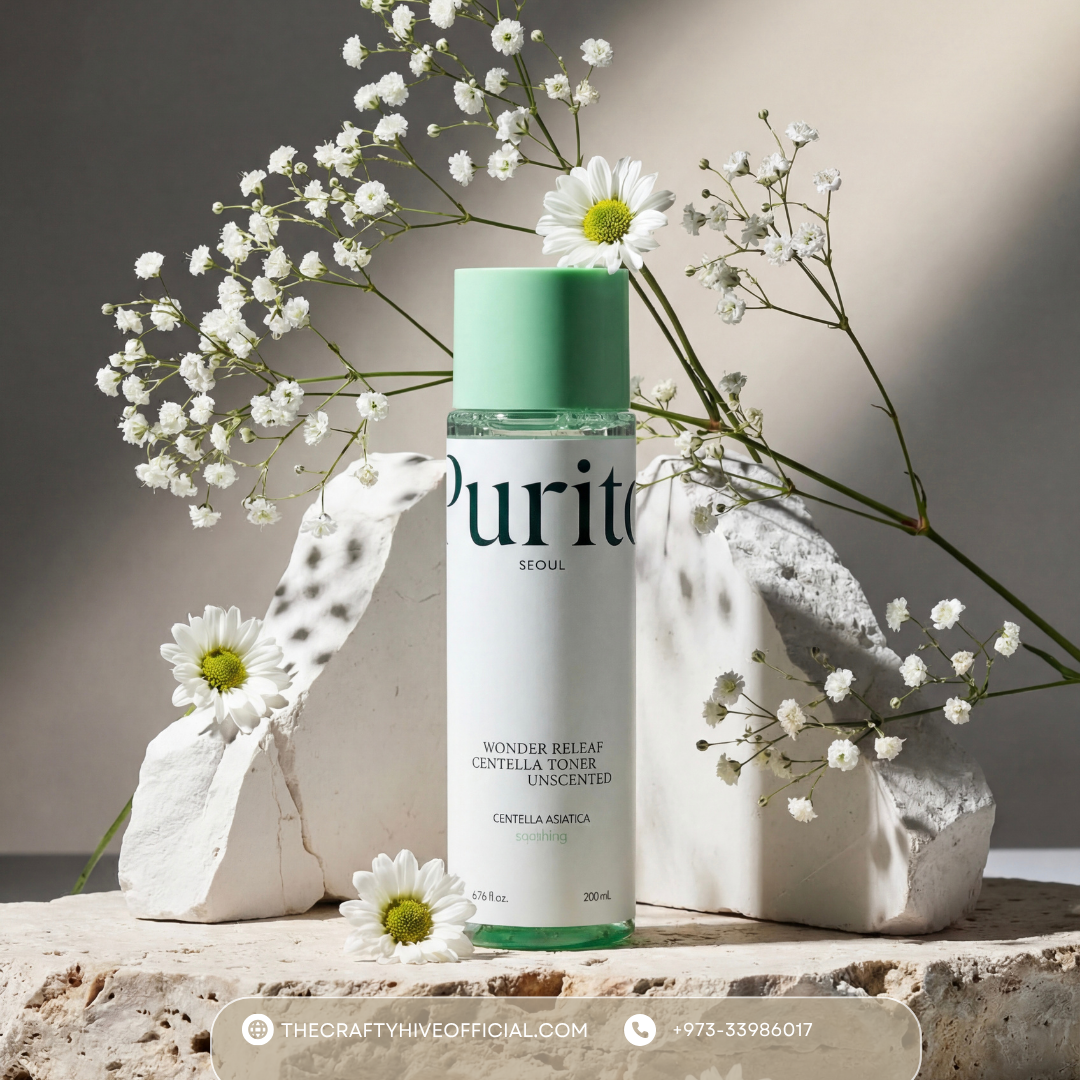 PURITO: Unscented Centella Toner