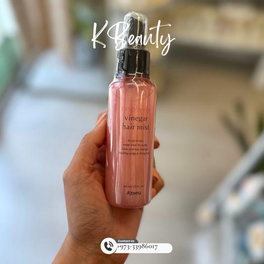 A'PIEU - Raspberry Vinegar Hair Mist