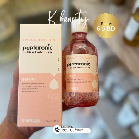 SNP PREP: Peptaronic Serum 220ml