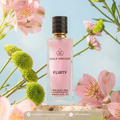GULF ORCHID: Flirty Hair Shimmer Mist