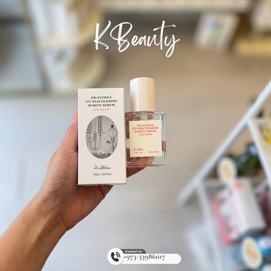 DR.ALTHEA: 15% Niacinamide Purity Serum