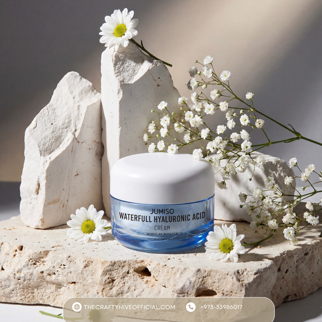 JUMISO: Waterfull Hyaluronic Cream