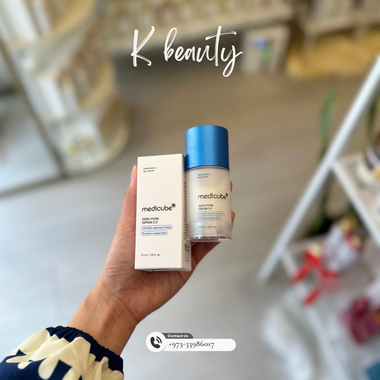 MEDICUBE: Zero Pore Serum