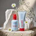 TOCOBO: Double Cleansing Duo (Oil + Foam Set)