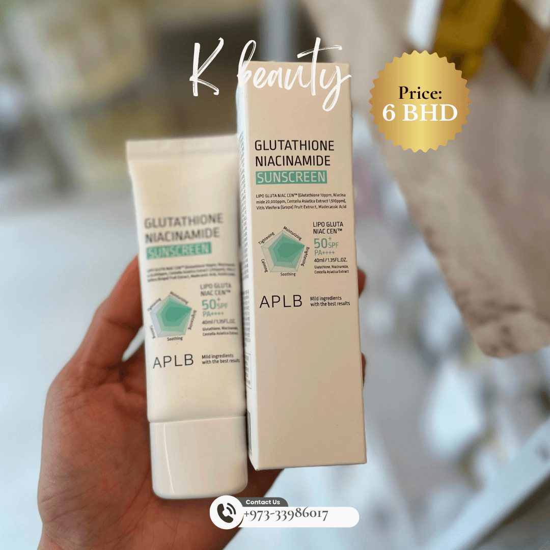 APLB: Facial Sunscreen - Crafty Hive- Perfumes & Skincare 