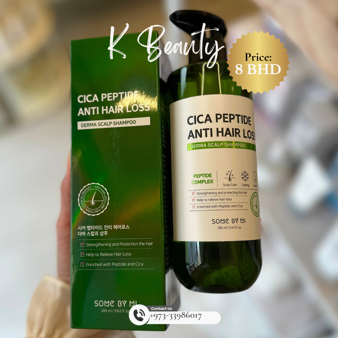 SOME BY MI: Cica Peptide Anti Hair Loss Derma Scalp Tonic