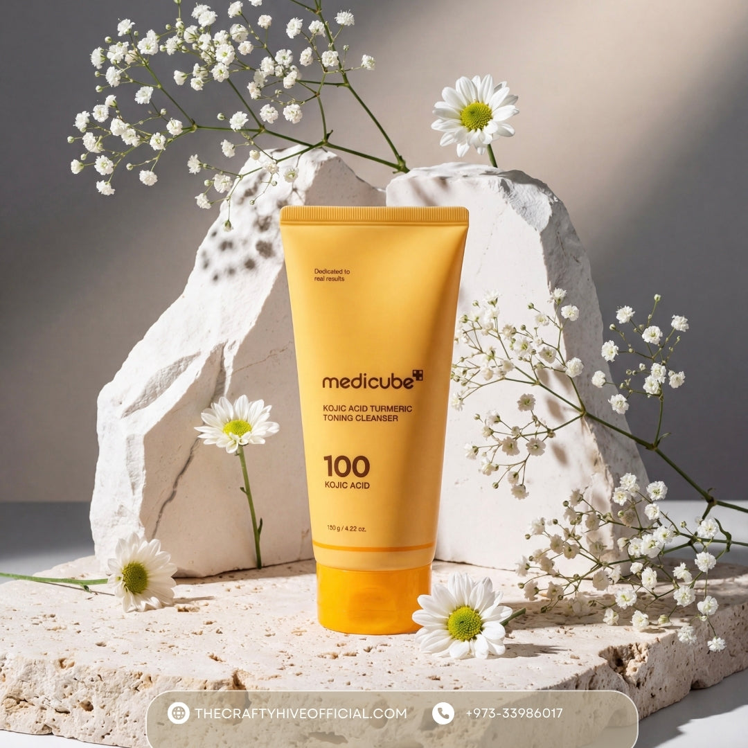 MEDICUBE: KOJIC CLEANSER