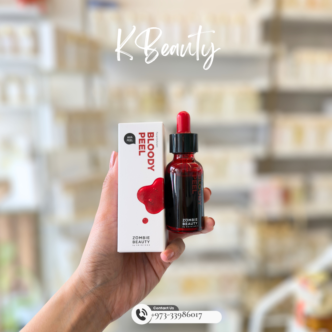SKIN 1004 - ZOMBIE BEAUTY Bloody Peel