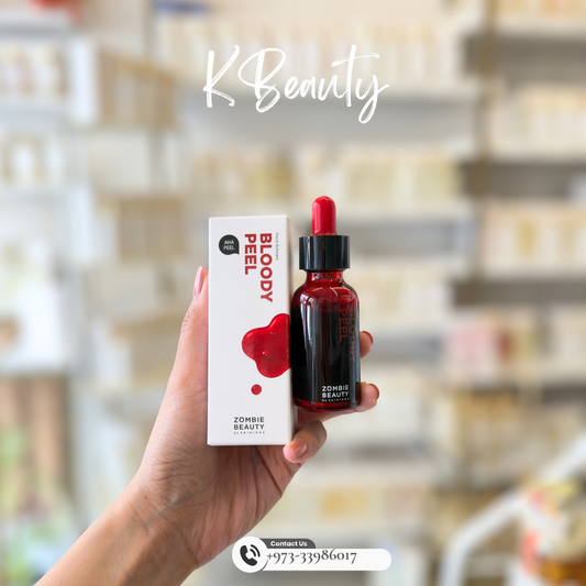 SKIN 1004 - ZOMBIE BEAUTY Bloody Peel
