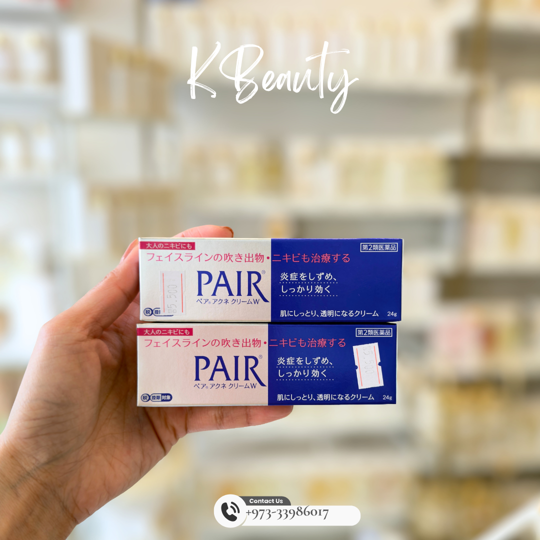 PAIR: Acne Cream