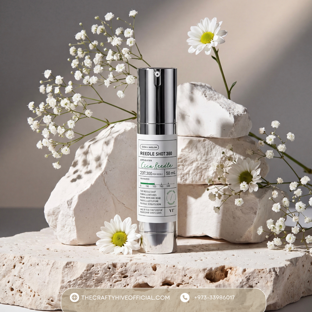 VT COSMETICS: CICA REEDLE SHOT 300