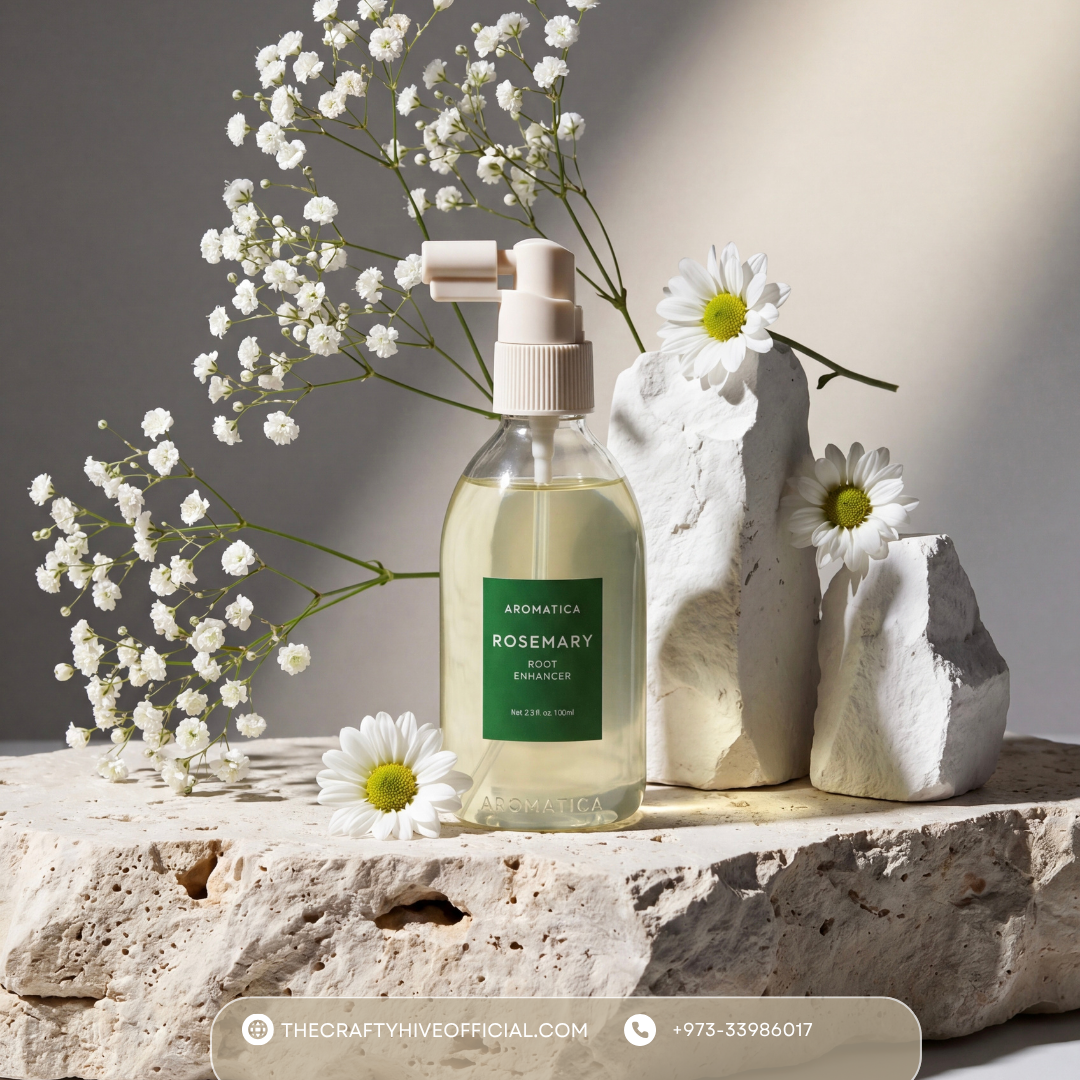 AROMATICA: Rosemary Root Enhancer