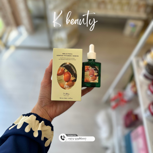 DR.ALTHEA: Gentle Vitamin C Serum